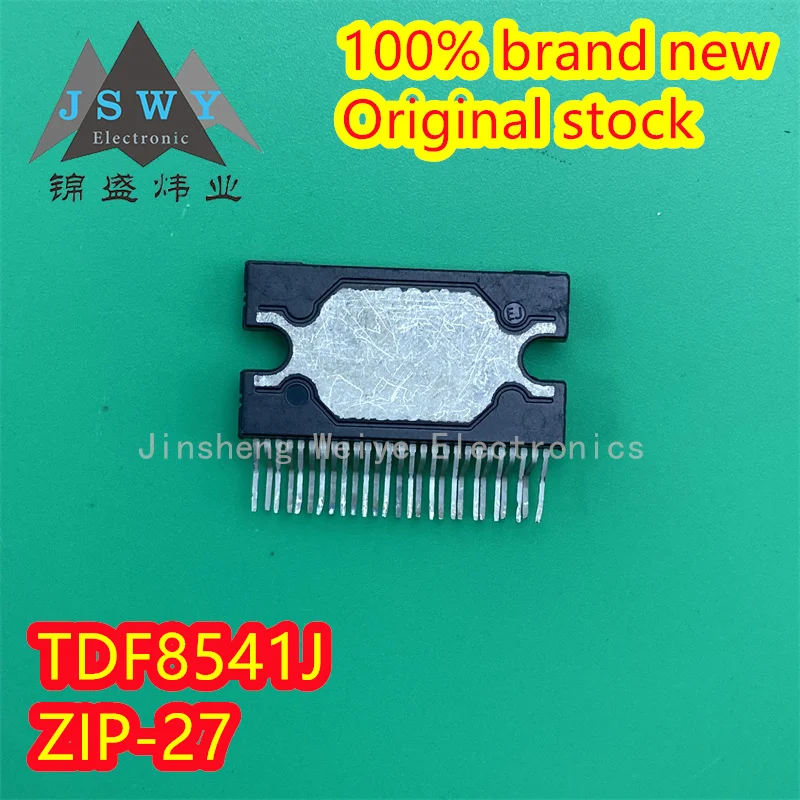 (1/5 pezzi) TDF8541J TDF8541 ZIP27 amplificatore per auto chip audio 100% nuova elettronica originale IC