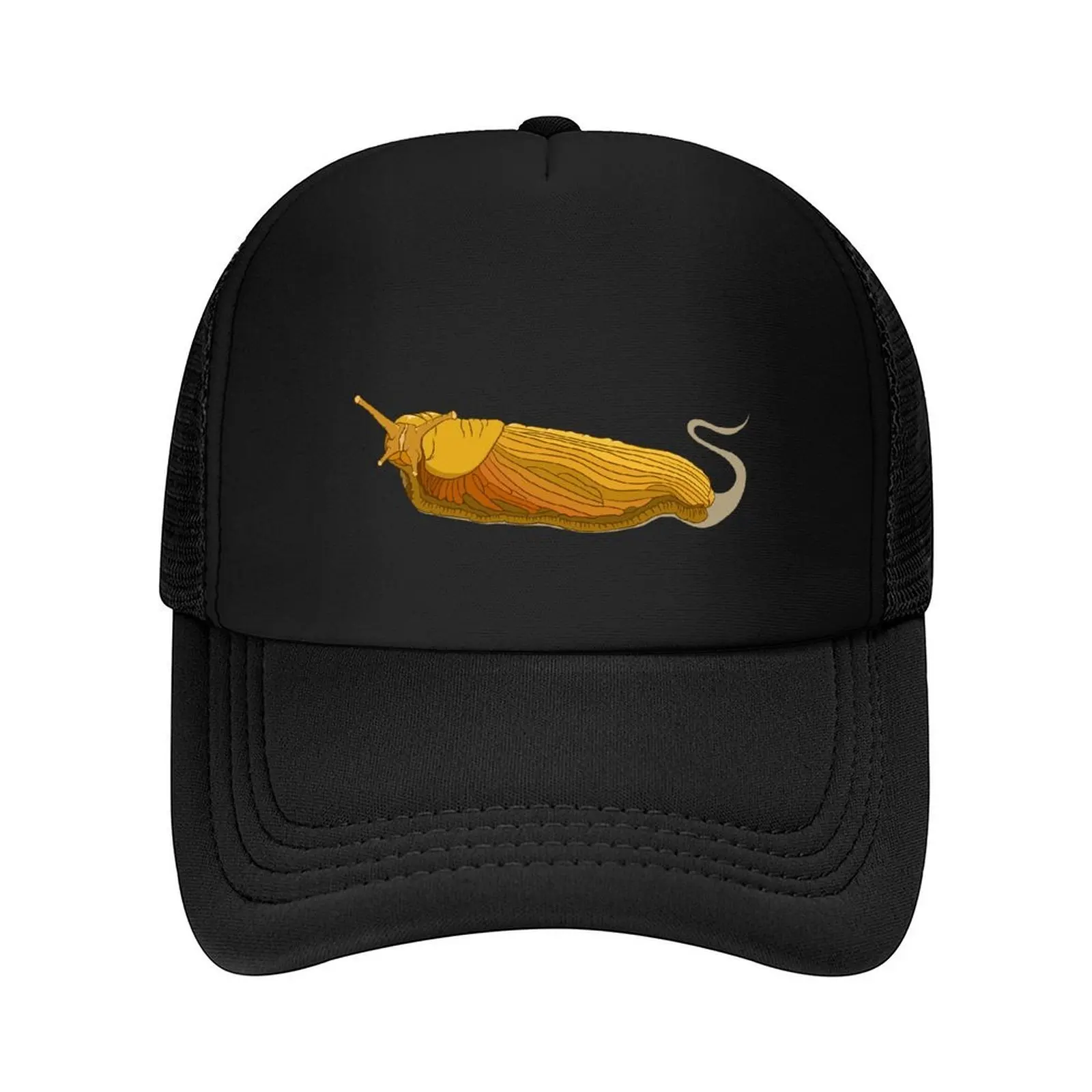 

Retro Banana Slug Baseball Cap Wild Ball Hat New Hat Dropshipping Funny hats Men Golf Wear Women's