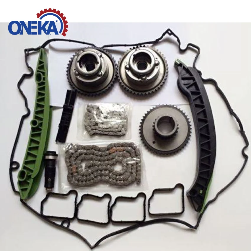 

ONK-BZ002 AUTO ENGINE PARTS TIMING CHAIN KIT 2710503347 2710503447 2710500911 For M271 CGI