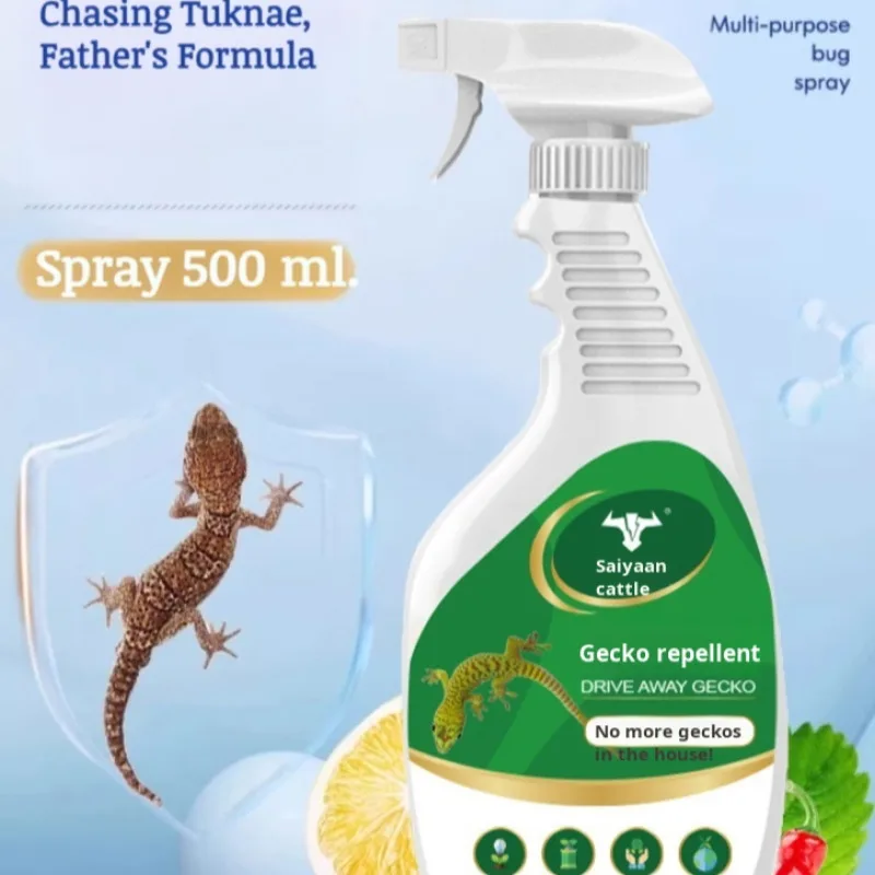 Home Gecko Buster Remove Pest Control Home Spray Indoor ecticide Home Gecko Repellent Spray