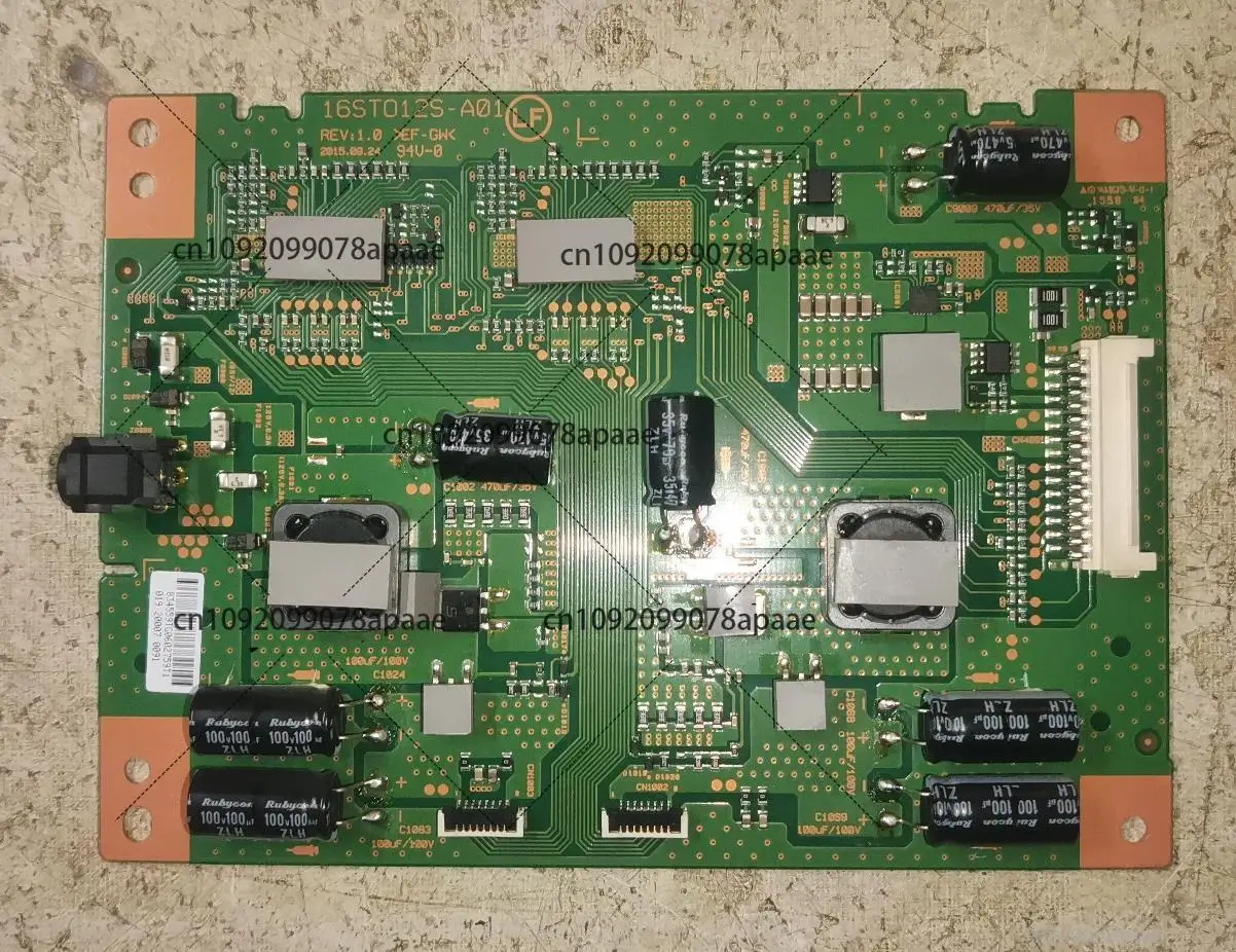 

Оригинальная плата постоянного тока KD-55X8500D KD-55S8500D 16ST012S-A01 REV: 1.0