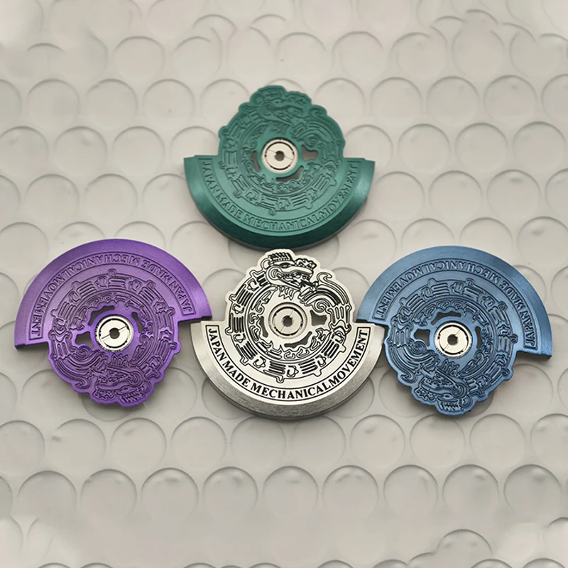 

NH35 Movement Automatic Hammer Rotor Fits For 7S26 NH34 NH35 NH36 NH38 NH70 4R 6R Movement Rotor Accessories