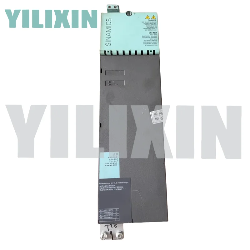 

Новый оригинальный модуль ПЛК 6SL3130-7TE21-6AA3
