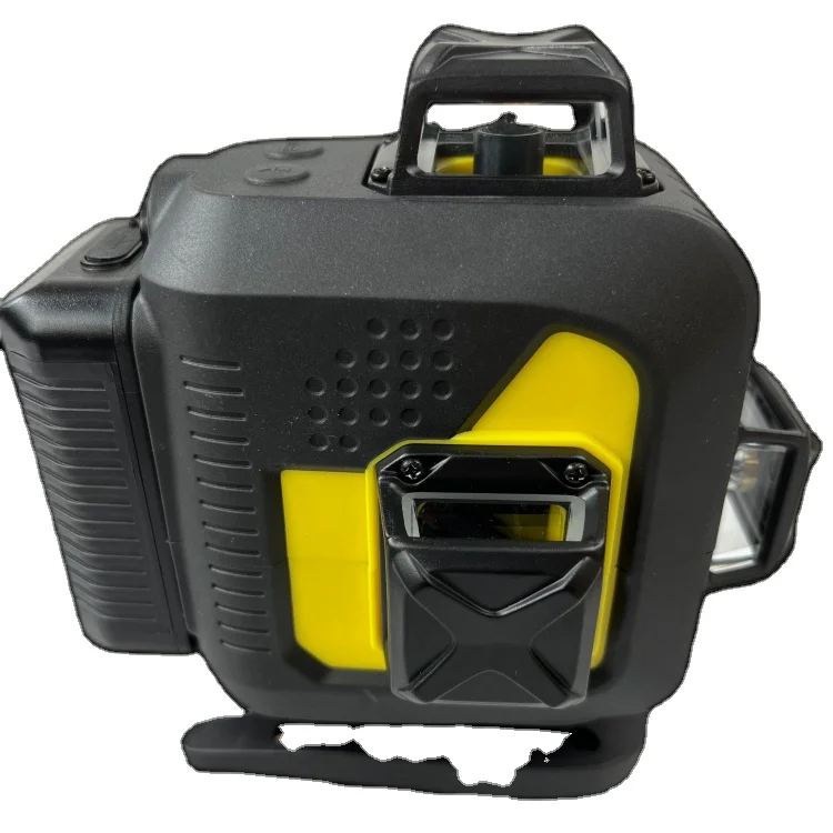 4D Green Self-Leveling 360 degree 16 lines green laser level /Fukuda Horizontal&Vertical 4D laser level