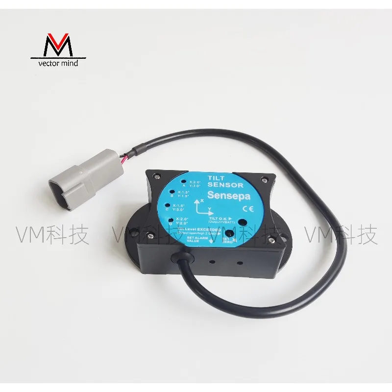 Horizontal sensor Inclination sensor Horizontal switch Sensepa for Dingli for Zoomlion for Genie scissor forklift