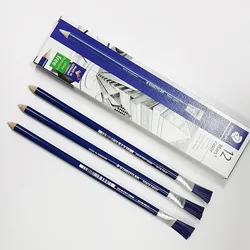 Single-pack Glue Eraser Pen Suitable for Erasing Graphite and Atomic Handwriting on Paper To Clean Up Rust Special Eraser Pen