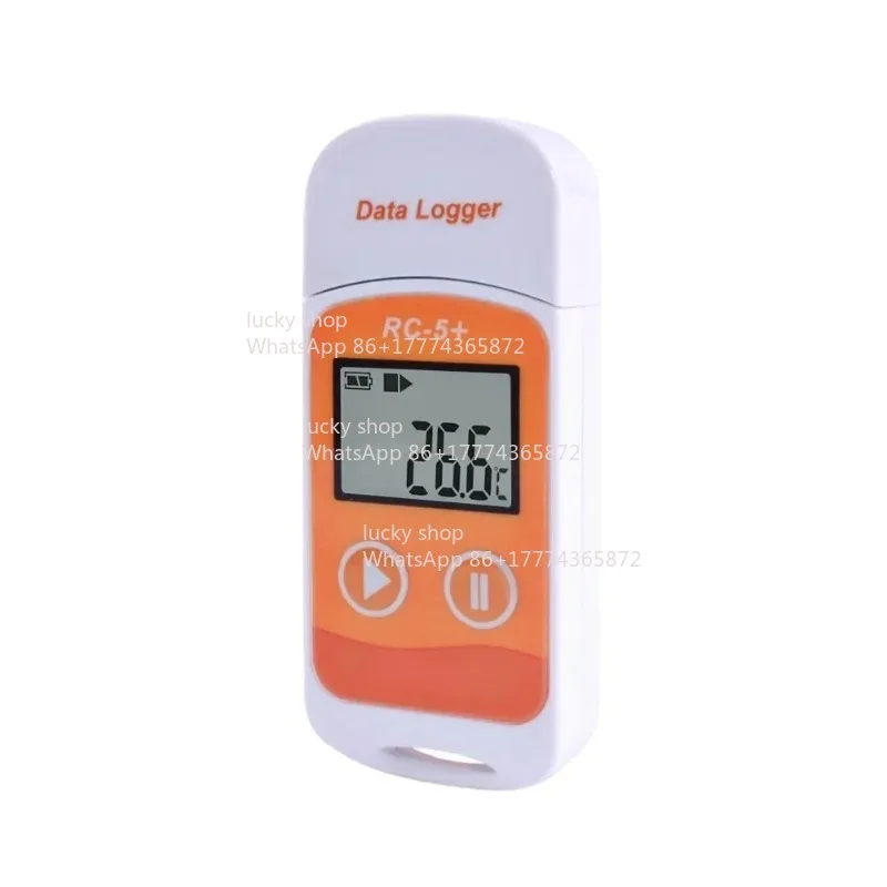 New Data Logger Reusable Temperature Data Logger Upgrade