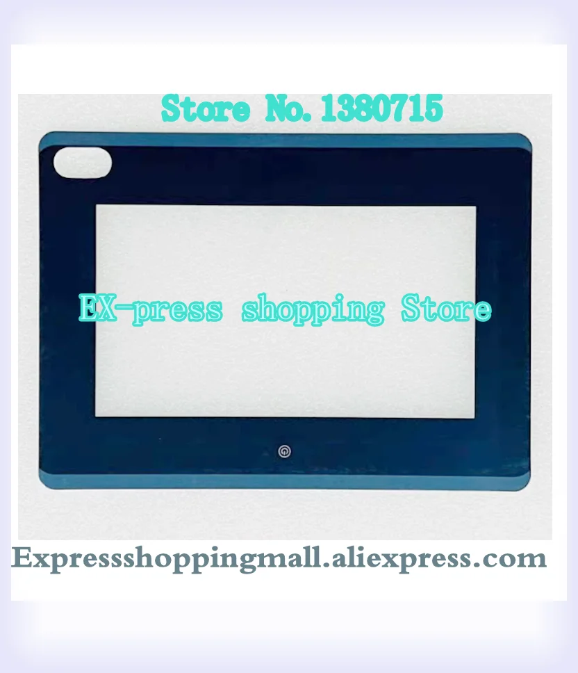 EXP40 EXP40-TTA/DC EXP40-TTE/DC EXP2-0702D Touch Screen Glass Panel Mask New In Stock