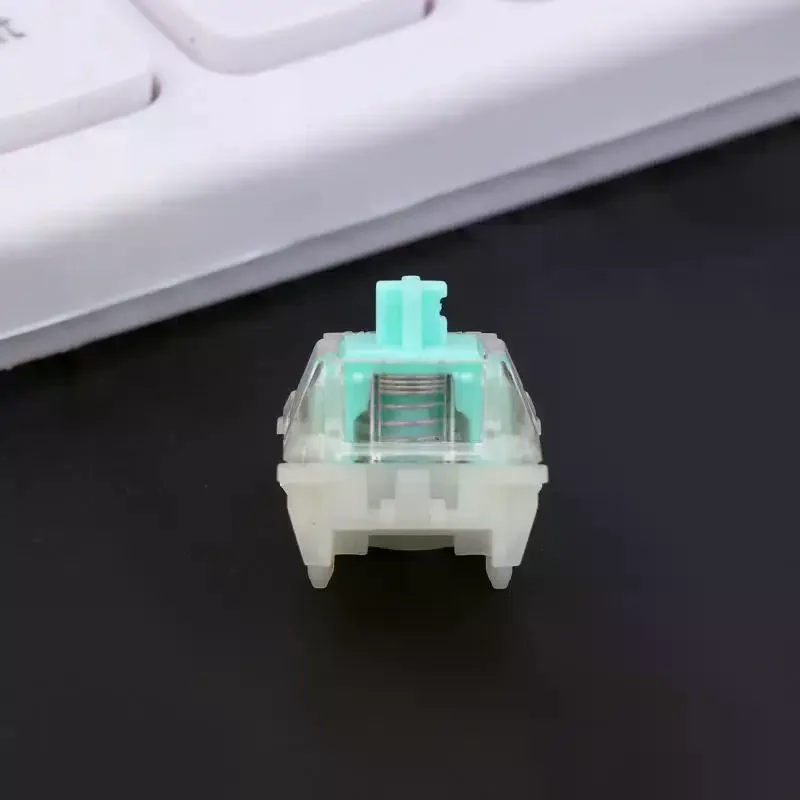 

Механический переключатель Wooting60HE Stock Lekker Hall Effect Switch 60g Linear HE для игровой клавиатуры, линейный