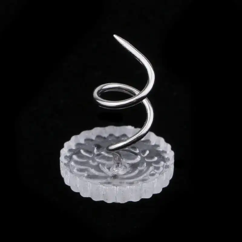 Fixing Nail Spiral Nail Fixed Twist Nail Furniture Hardware Furniture Sofa Nail Pins Sofa Fastener  Fixing Nail