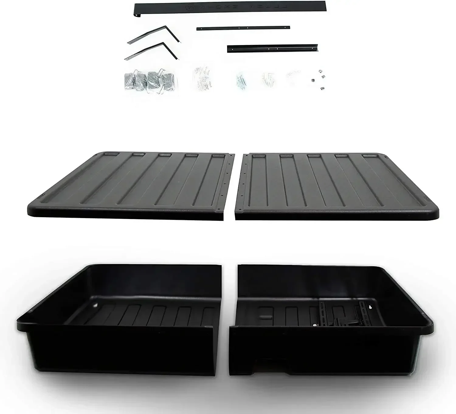 غطاء صلب للتلفزيون الخارجي من Peiqi لحماية مانعة لتسرب الماء للتلفزيون - يتصاعد على دعامة تركيب W - TV W