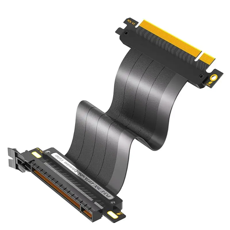 pcie-40-16x-延長ケーブル高速-gpu-ライザーケーブル-pci-express-ポート付き-gpu-延長ケーブル-180-度-aef7
