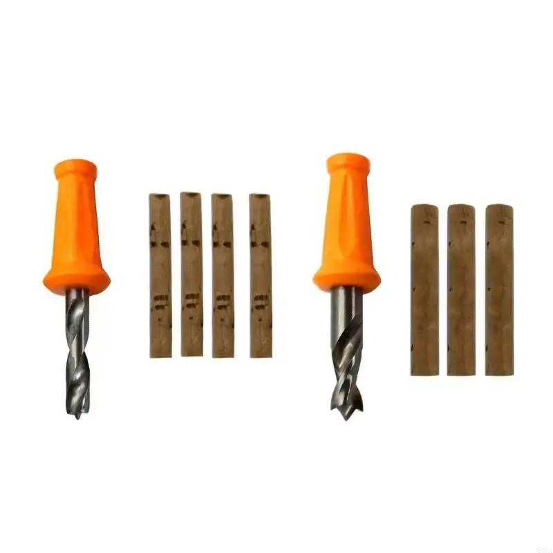 83CA Compacts Ошибка из нержавеющей стали с невозмутимой ручкой Пошаговой режущий инструмент для ловли карпов с удобной рукой