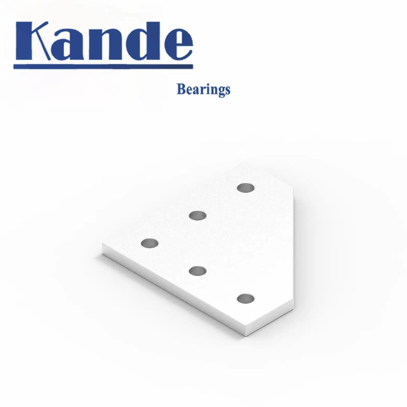 Kandebearings OpenBuilds 90 Degree Joining Plate