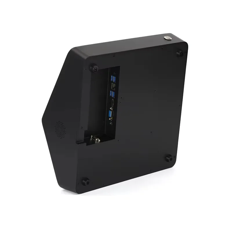 2026 Factory Direct 11.6inch Durable POS Metal Base J4126 4GB 128GB Touch Terminal Cash Register