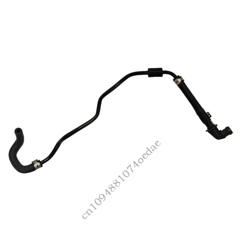 

0XXC Сменный шланг охлаждающей жидкости двигателя, резиновая конструкция, термостойкая, подходит для автоматической механической