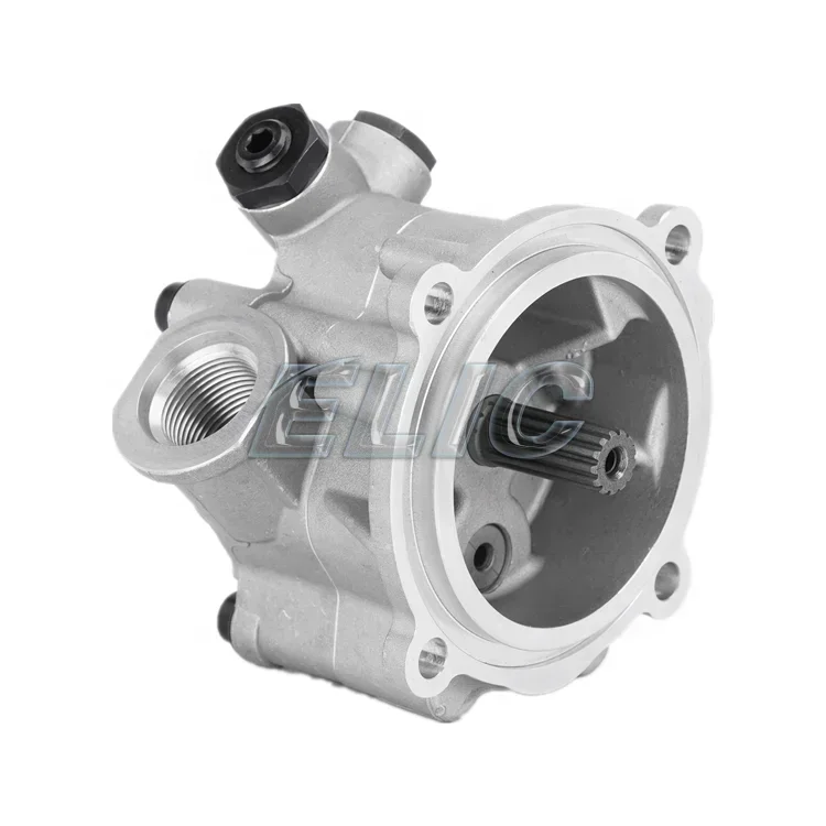 

In Stock cx290b cx330b cx350b excavator hydraulic gear pump LJ017430 pilot pump LJ014450 LJ01270 for case