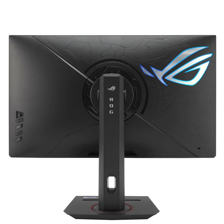 AS-US ROG Strix XG27UCG Gaming-Monitor – 27'' 3840x2160 Dual Mode (4K 160Hz oder FHD 1K320Hz) Schnelle IPS-Monitore USB-C