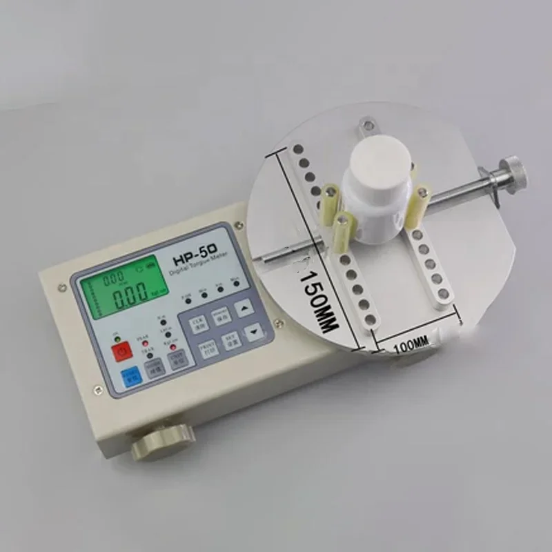 Dar-s-en-Digit-al Electric Screwdriver, Torque Tester with Printer, 50