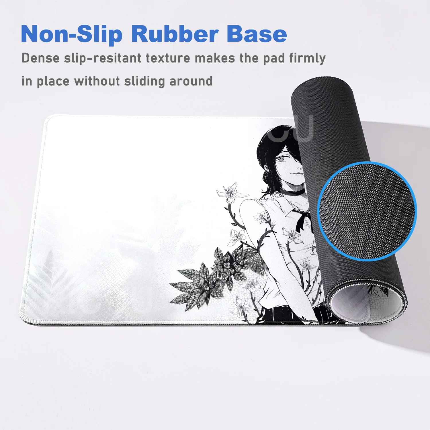 Tapis de souris XXL Anime Girl - Gaming Accessories Men avis et prix