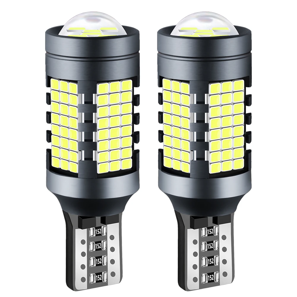 

W16W T15 LED Canbus T15 Reverse Light W16W Reversing Lights WY16W 921 LED Bulb Back Up Lamp Super Bright Flash Canbus Error Free
