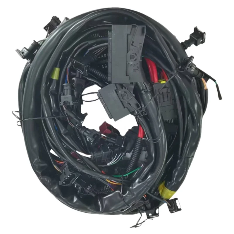 2025Forklift Spare Parts Original Main Harness SRD 12203810503 for Linde 1220 H25T H30T H35T