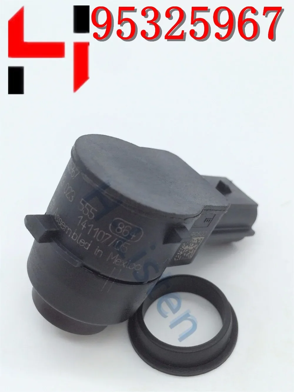 

4pcs Parking Distance Control PDC Sensor For Op El As Tra J Insig Nia 95325967 OEM 0263023555 Parktronic 09-13