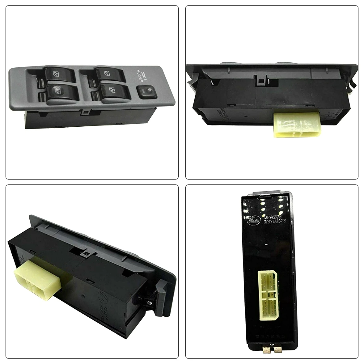 

New Power Window Switch For Mitsubishi Pajero MR753373