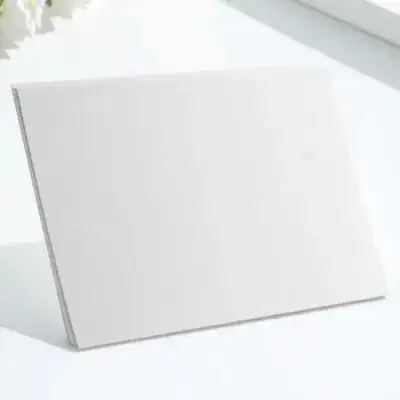 

20 Sheets Professional Thick Watercolor Paper For Artists Beginners Mixed Mediums Durable Wear-Resistant Smooth Cold Pressing