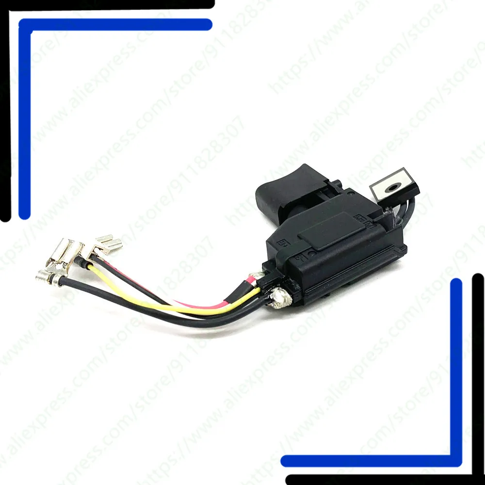 Переключатель для Makita DHP456 DF456D DF453D DHP446 DDF456Z DF453D DDF456 DDF446