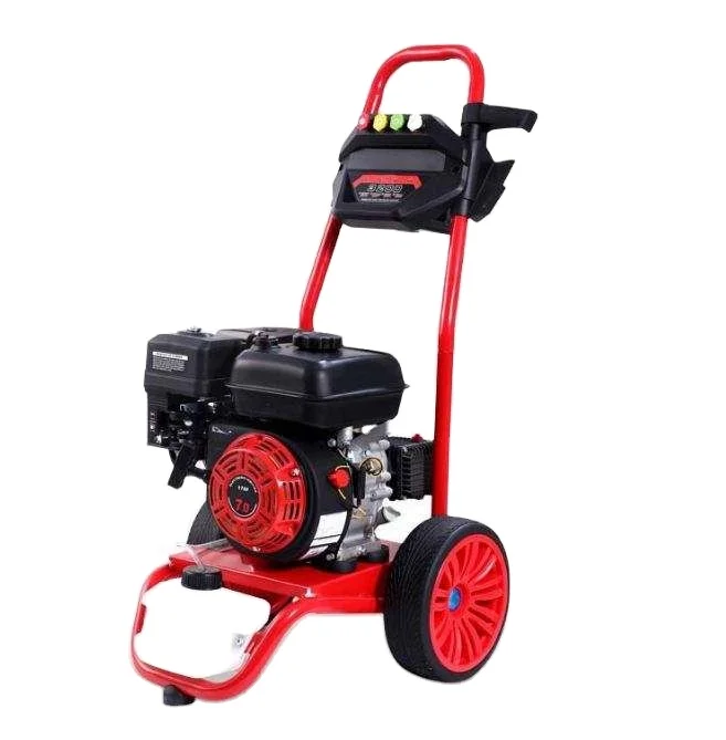 

Engine High Pressure Washer 100bar 2900psi Jet Wash High Pressure Cleaners Portable Pressure Washer