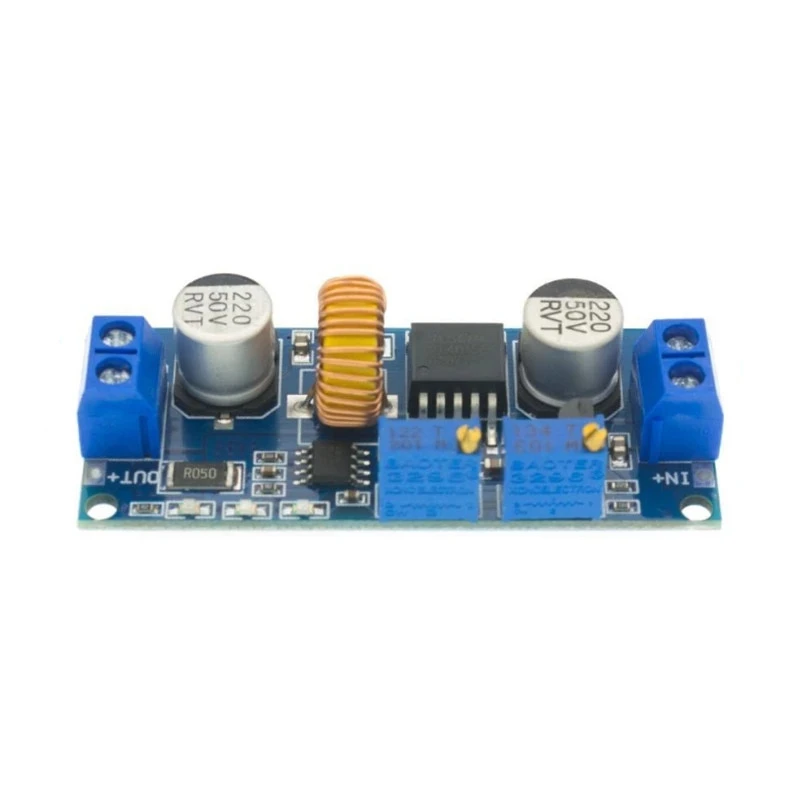 Constant current constant voltage high current 5A lithium-ion battery charging LED driver XL4015 step-down power module