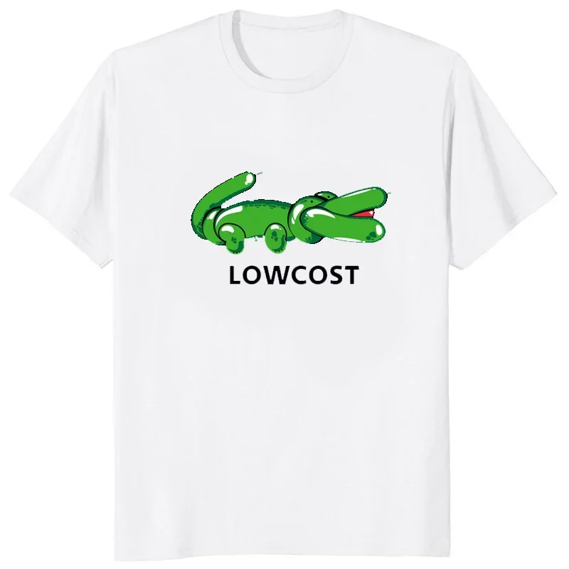 LowCostur - Women's casual breathable T-shirts, vintage printed T-shirts, trendy comics, unique clothing, hip-hop