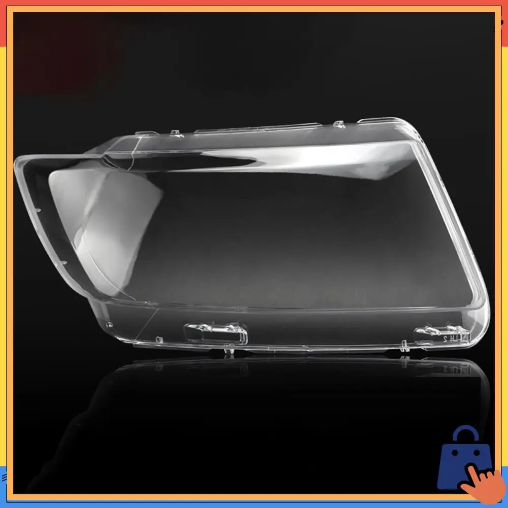 

Модернизированный для Jeep Compass 2011-2016, крышка объектива фар автомобиля, абажур переднего света, крышка корпуса