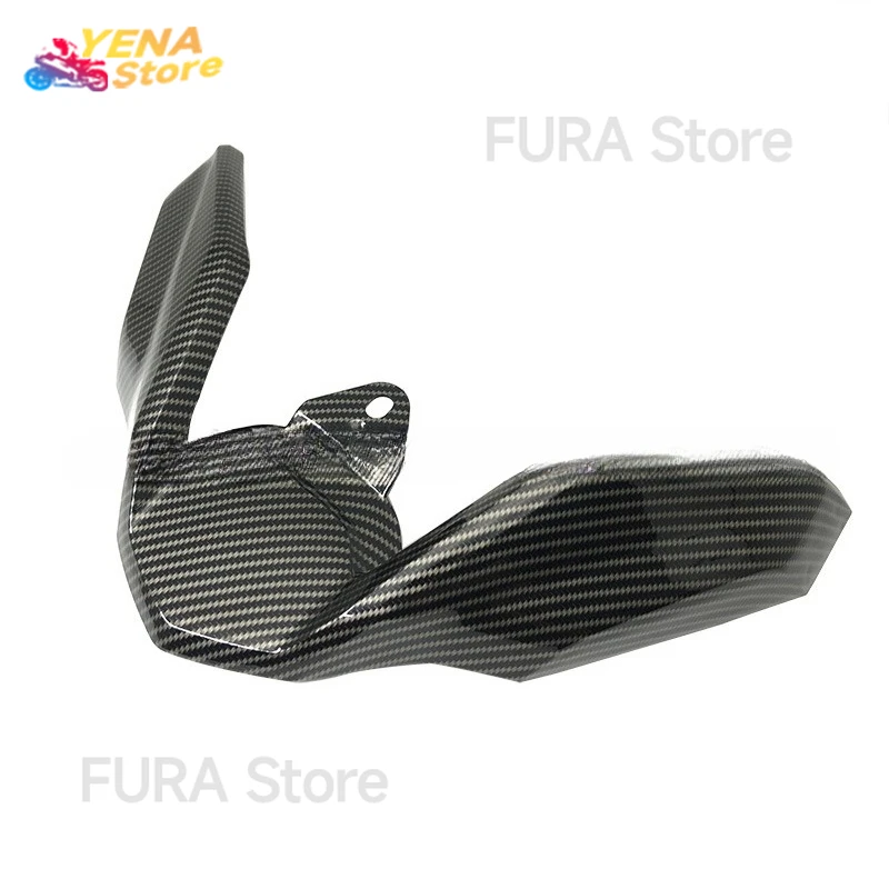 ينطبق على غطاء مدخل هواء الحاجز الأمامي BMW Waterbird R1250GS وغطاء تمديد واقي الطين لقطع غيار الدراجات النارية