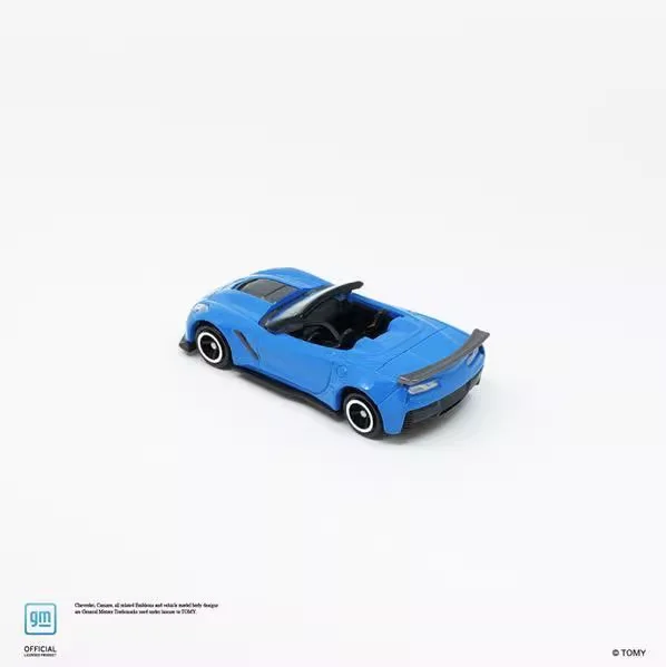 Takara Tomy Tomica AO-06 CHEVROLET CORVR vehículo Diecast Metal modelo colección Juguetes 904007