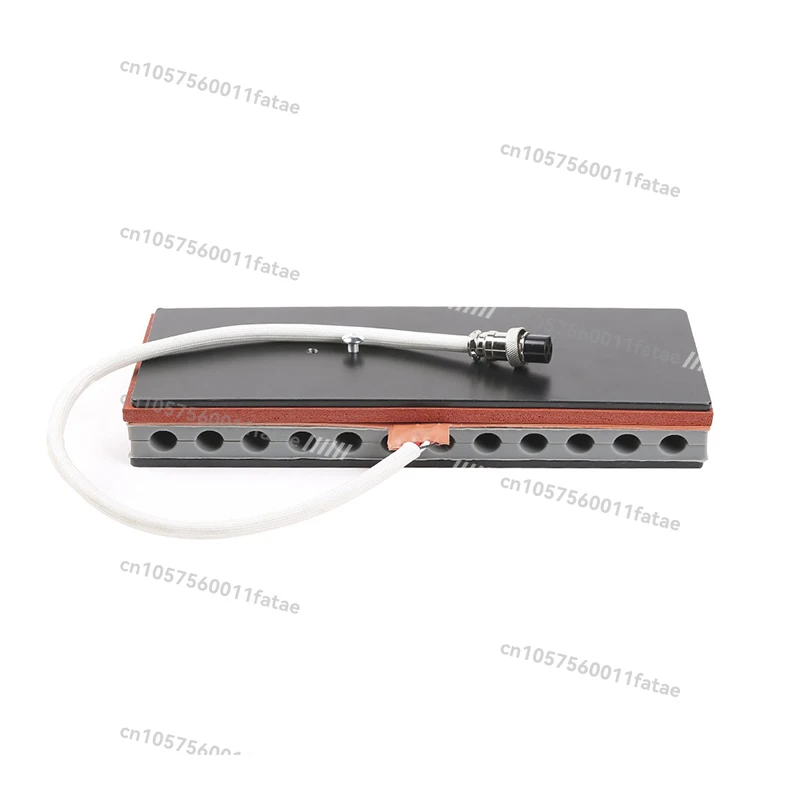 

12 holes baked pen pad 110V/220V,Thermal transfer combination machine baked pen pad