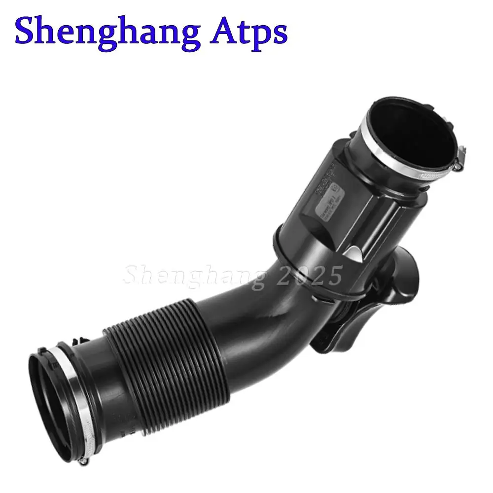 Engine Air Intake Hose 06E129629R 06E 129 629 R 7P0129684A 95811022302 For Audi Q7 Porsche Cayenne 3.0T V6 2011 2012 2013-2016