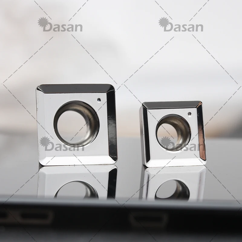 10pcs SPGT SPGT07T308 SPGT060204 SPGT090408 SPGT110408 SPGT140512 AL DH01 Carbide U Drill Inserts CNC Lathe Cutter for Aluminum