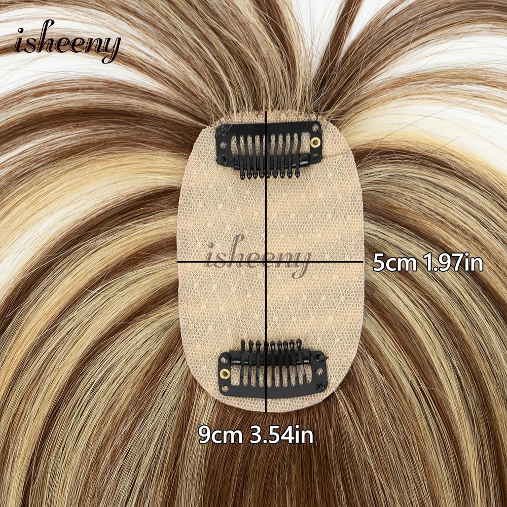 Thumbnail 4 - #17 Popular Air Bangs Hair Pieces Choices