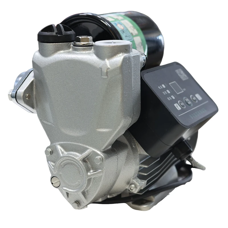 

Booster pump household self-priming pump automatic silent intelligent pump 790W 890W 990W 1190W 1390W