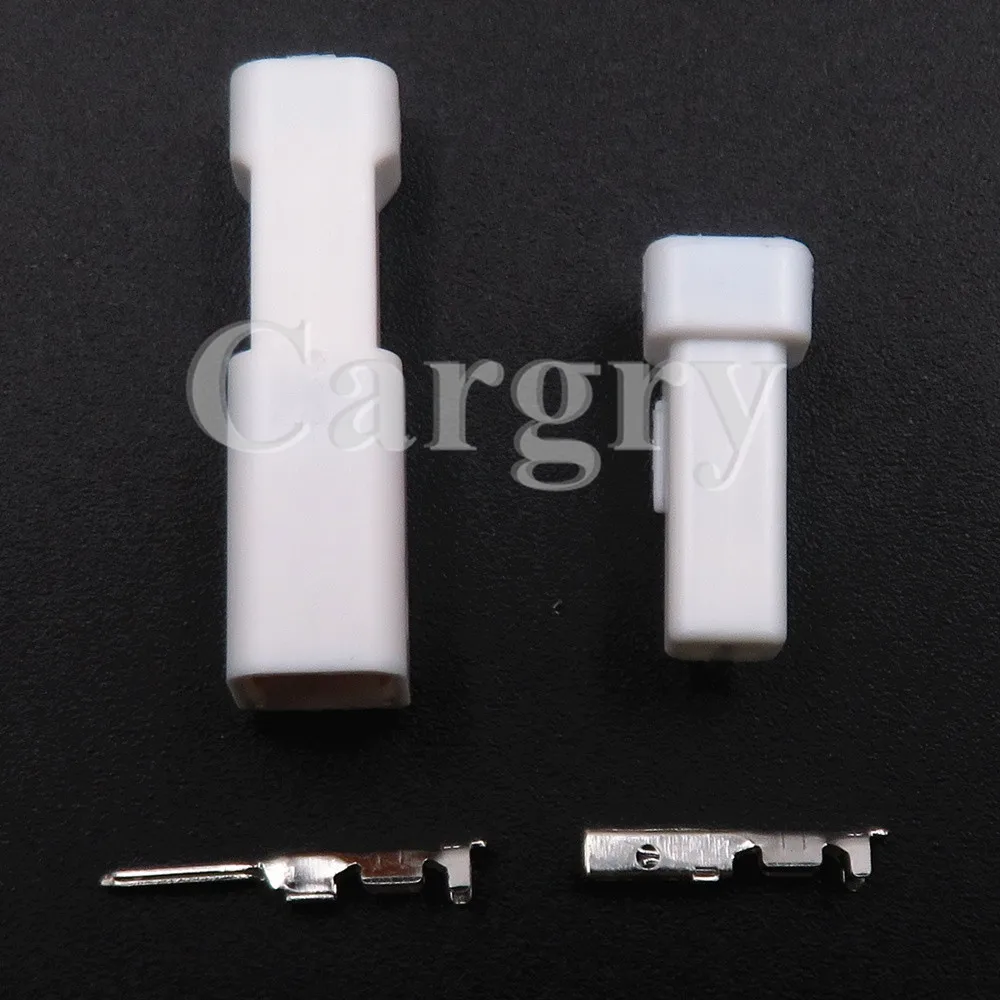 1 Set 2P AC Assembly Automobile Wire Harness Socket 02T-JWPF-VSLE-S 02R-JWPF-VSLE-S Car Motor Waterproof Connector - Image 6