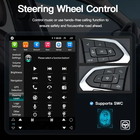 10 best sales mustang digital cluster - №7