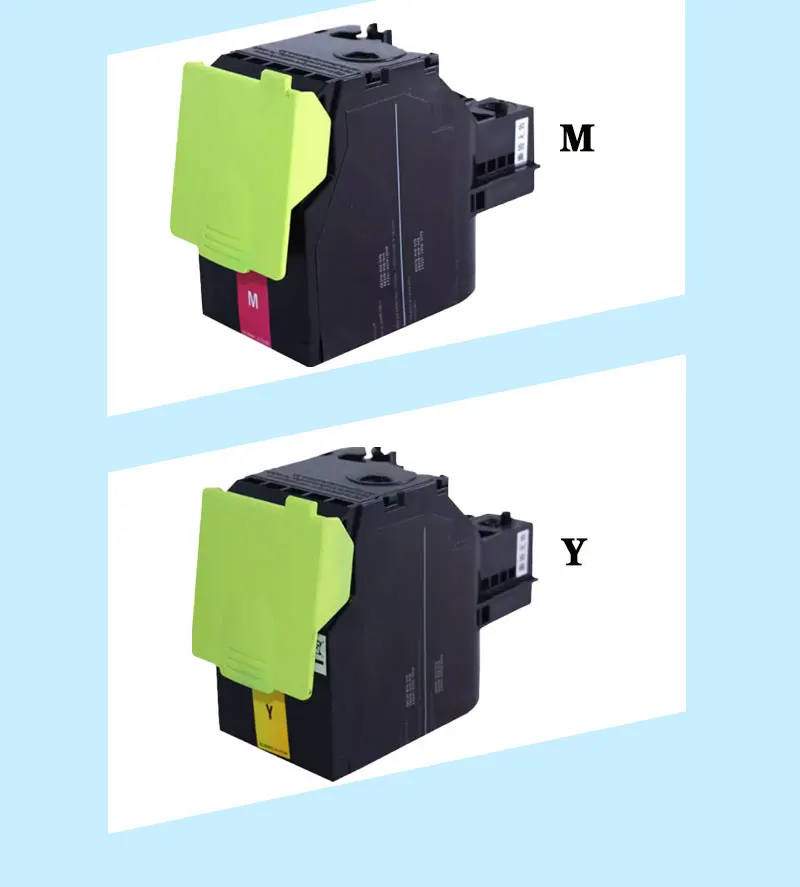 Xerox用トナーカートリッジ,カラー006r04356,006r04357,006r043558,006r04359,bk c m,y