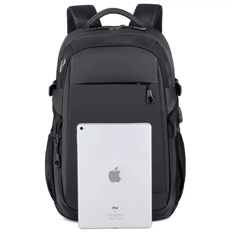 Remoid 15.6 Inch Travel Laptop Backpack Men Knapsack Decompress Business Hiking School Backpack Bags With Laptop Compartment