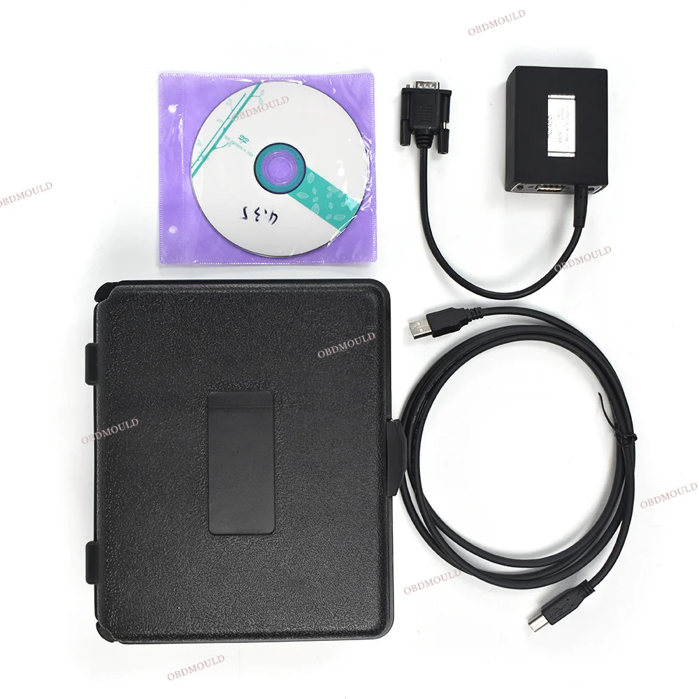 Diagnostic Kit Jungheinrich Auto Lift Forklift Diagnostic Tool Judit-4 Jungheinrich Can Cable