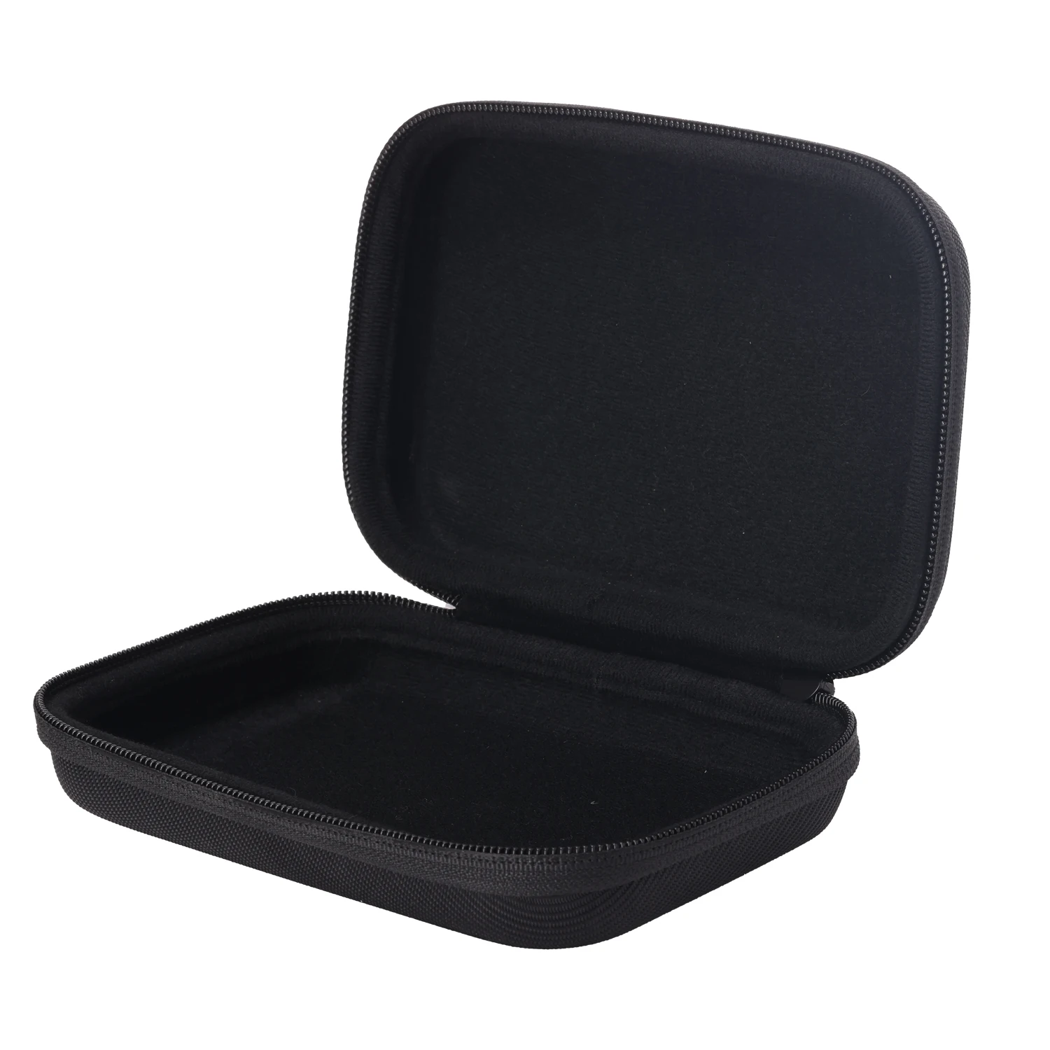 Microphone Case Mic Zipper Storage Bag Hard Microphone Pouch Waterproof Carrying Case Storage Pouch for Travel