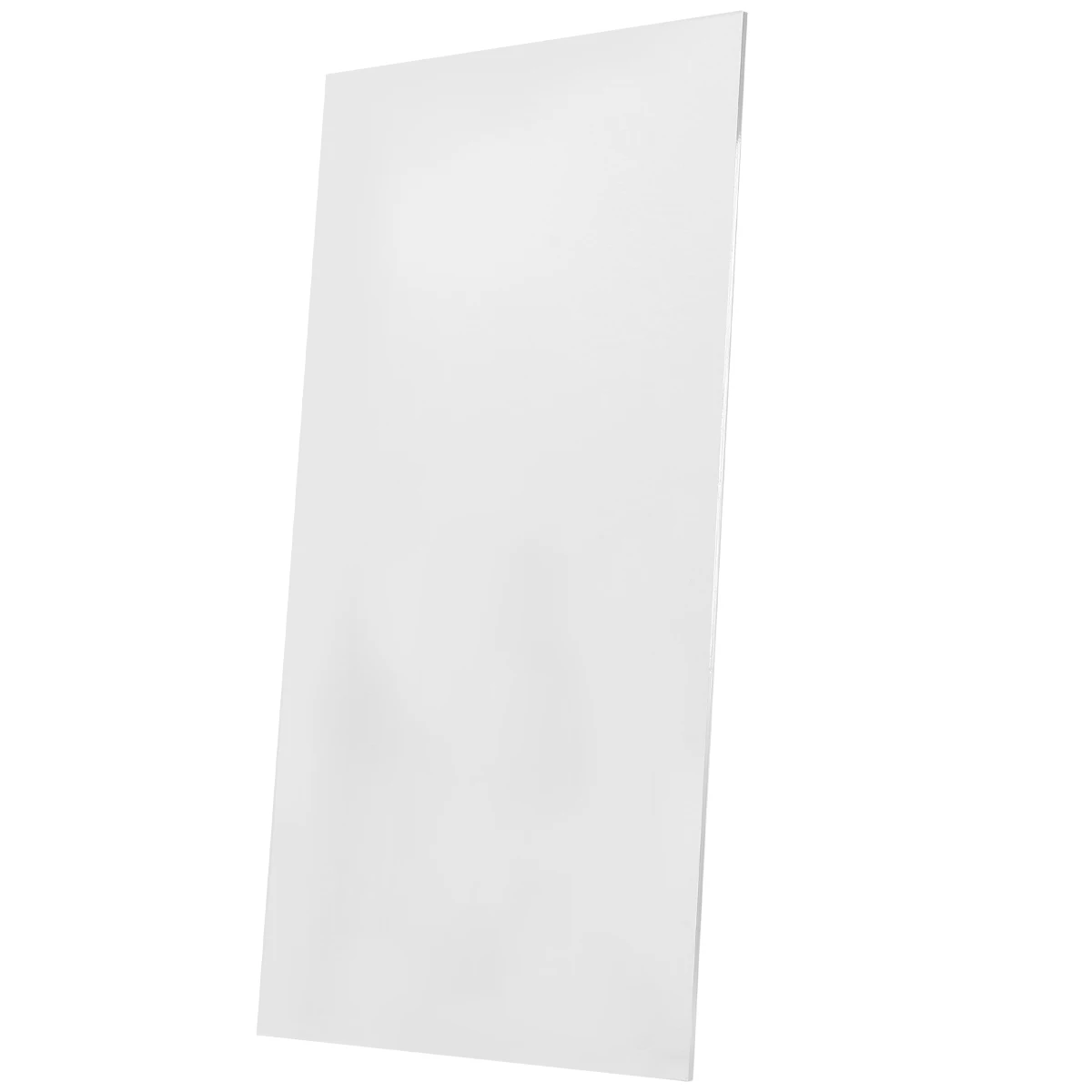 

Transparent Acrylic Sheet Clear Plastic Panel for Crafts Frames Photo Display DIY Materials Lightweight Strong Non Art