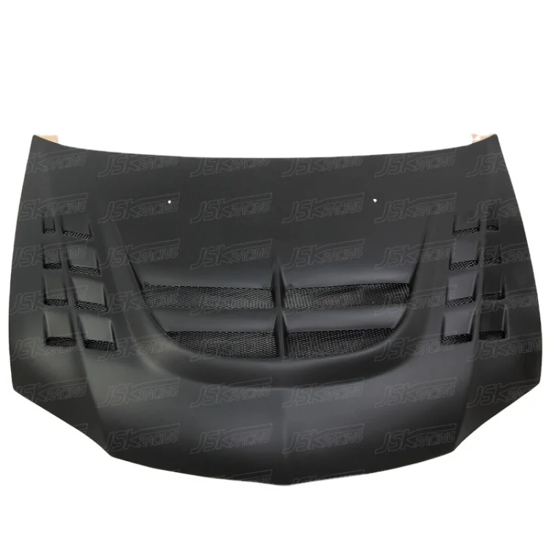 

VLT STYLE GLASS FIBER HOOD For 2001-2007 MITSUBISHI LANCER EVOLUTION EVO 7-9