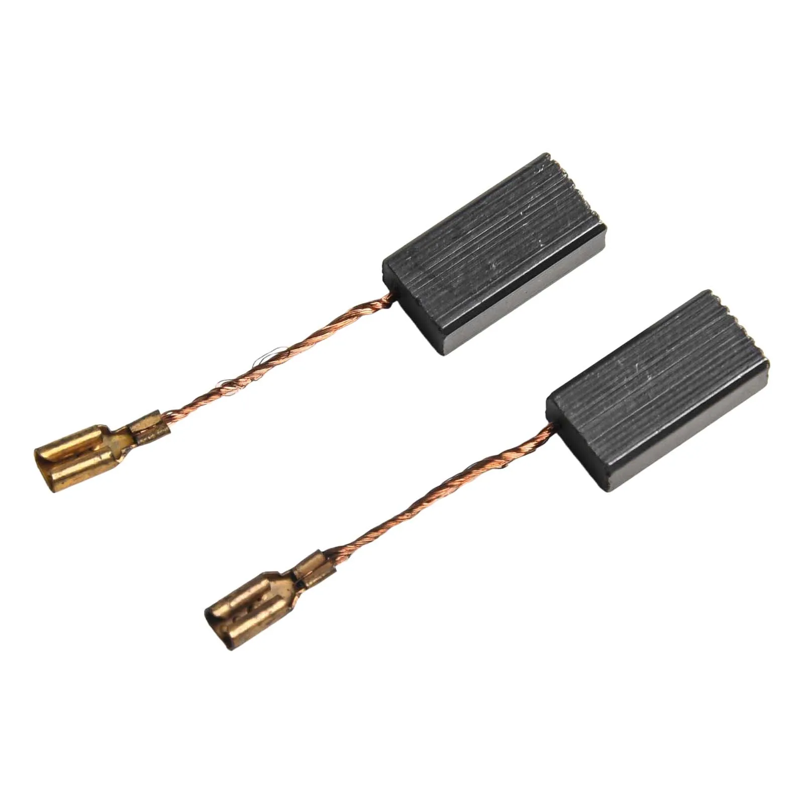 Sleek Design Replacement Carbon Brushes Model 1619P11715 to Upgrade Your For Angled Grinding Experience (GSC7516 WGS8125)